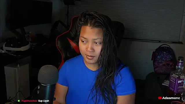 Snapshot of Bubbleliyah chatting on 01-12-26, 10:42 Bubbleliyah online show from 01-12-26, 10:42