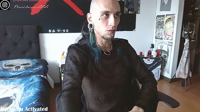 davidroses420 online show from 10-04-25, 07:56