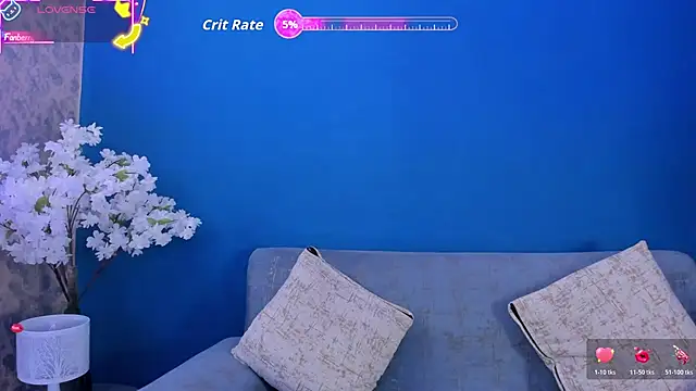 BellaMarieX online show from 10-25-25, 09:20