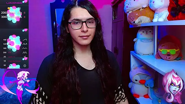 Alice Bathory online show from 12-22-24, 01:55