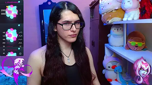 Alice Bathory online show from 01-15-25, 01:56