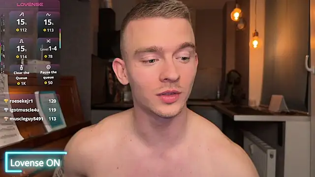 Marvelboy  online show from 11-11-25, 11:49