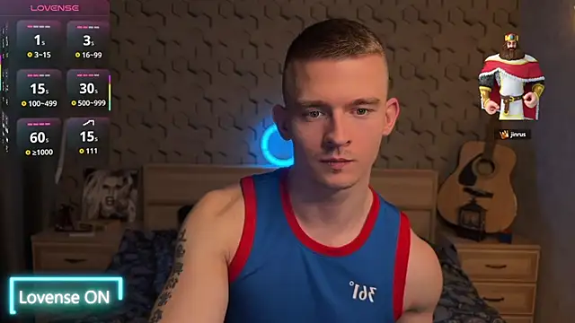 Marvelboy  online show from 12-20-25, 02:40