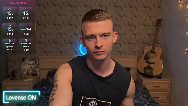 Marvelboy  online show from 01-11-26, 01:43