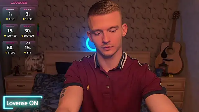 Marvelboy  online show from 03-25-26, 02:56