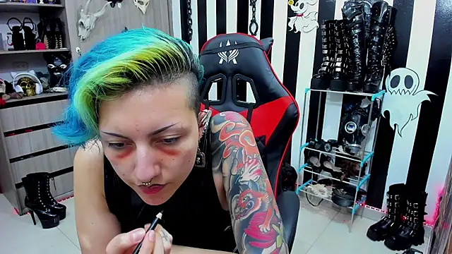 Mistress Yelena online show from 02-07-25, 09:26