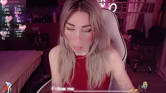 AnnieGOld  online show from 03-23-26, 06:50