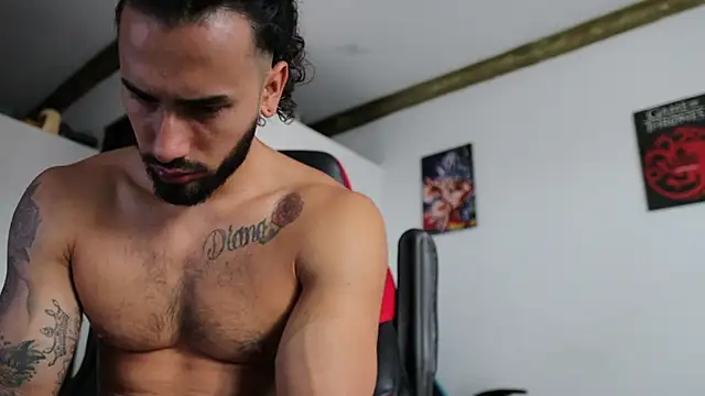 Baky sexy online show from 01-24-25, 12:41