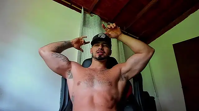 Baky sexy online show from 03-10-26, 06:46