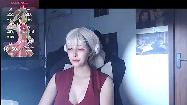 Snapshot of candy_cola chatting on 10-02-25, 01:51 candy cola online show from 10-02-25, 01:51