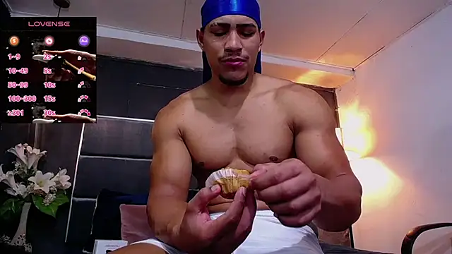 teddyfit19cm online show from 10-24-25, 01:51