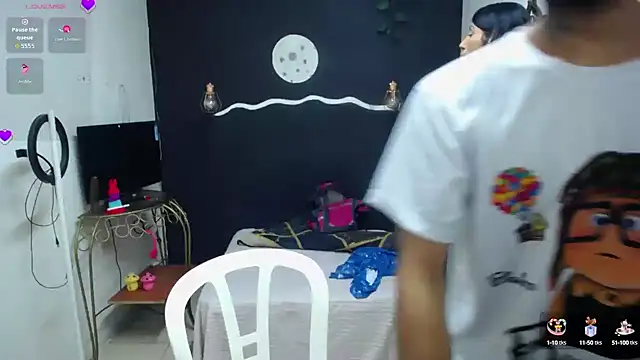 SexyKataShow online show from 09-22-25, 02:19