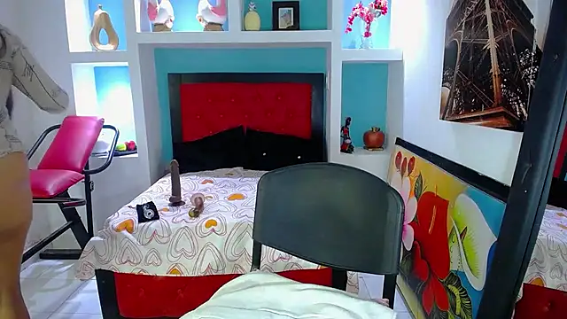 sexy latynx online show from 02-21-25, 06:26