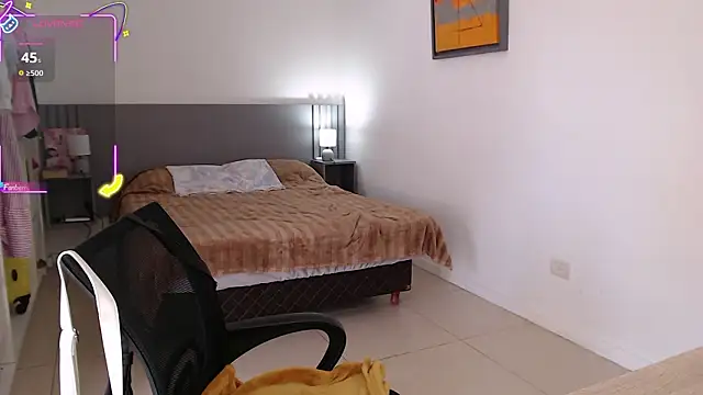 Black Eva  online show from 02-18-26, 03:52