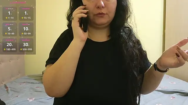 BBW MILF 4U online show from 02-13-25, 07:03