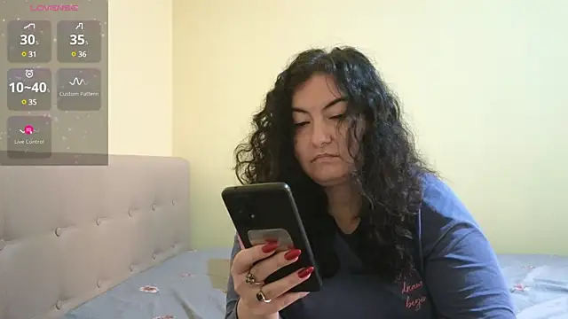 BBW MILF 4U online show from 02-24-25, 03:42