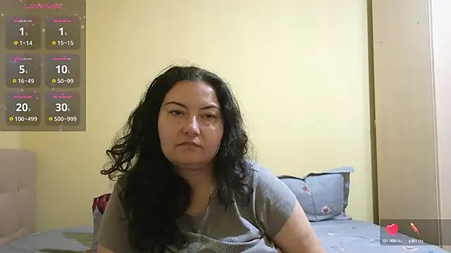 BBW MILF 4U online show from 02-26-25, 12:25