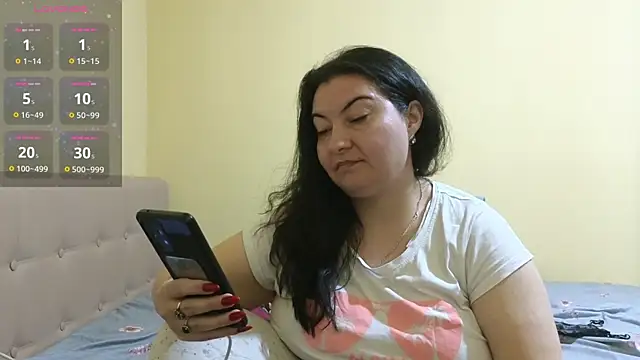 BBW MILF 4U online show from 03-01-25, 05:38