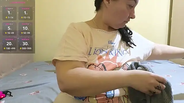 BBW MILF 4U online show from 03-02-25, 10:24