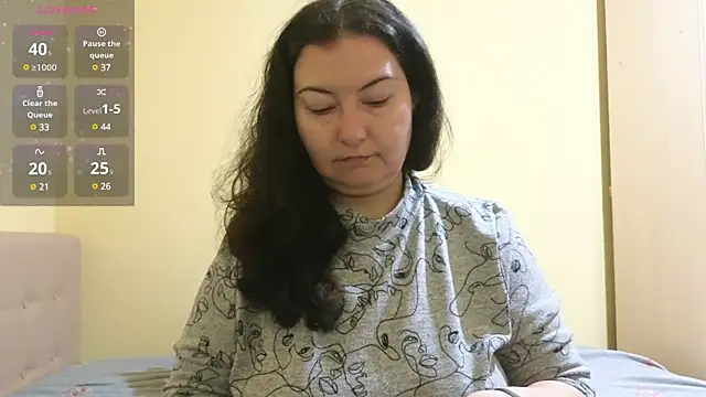 BBW MILF 4U online show from 03-05-25, 06:33