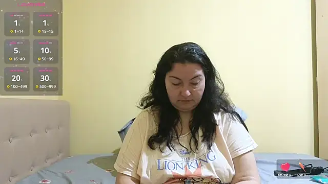 BBW MILF 4U online show from 03-06-25, 05:22