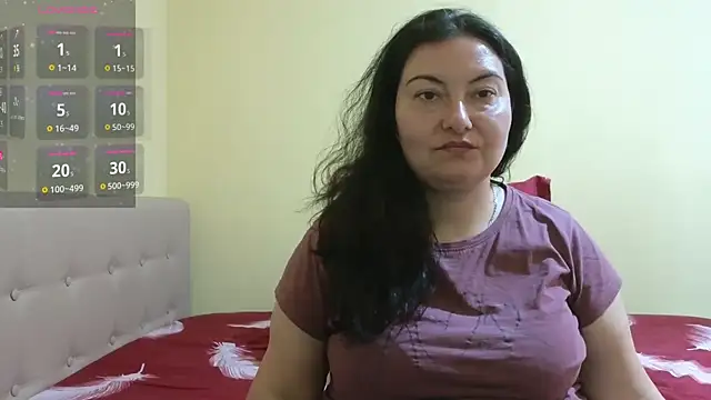 BBW MILF 4U online show from 03-10-25, 11:10