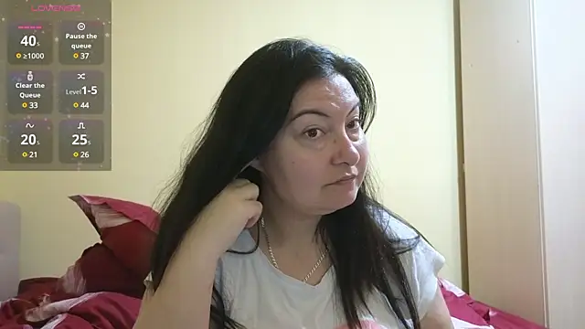 BBW MILF 4U online show from 03-15-25, 06:36