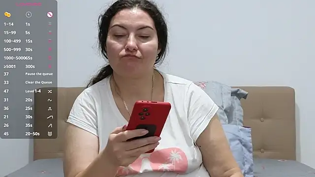 BBW MILF 4U online show from 11-11-25, 04:29