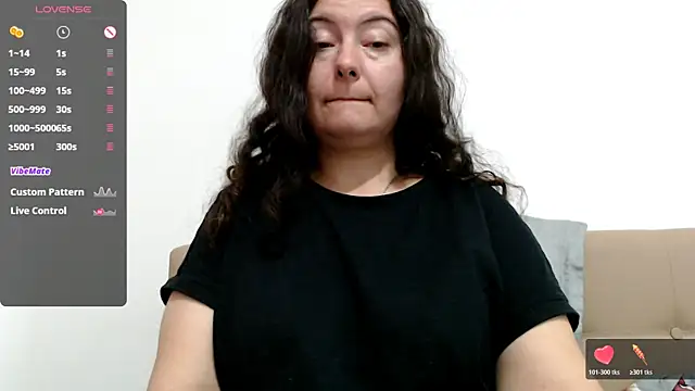 BBW MILF 4U online show from 11-13-25, 12:26