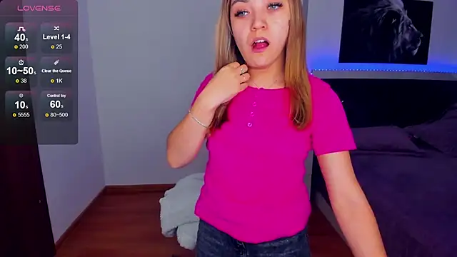 LucyJackson online show from 01-31-25, 07:18