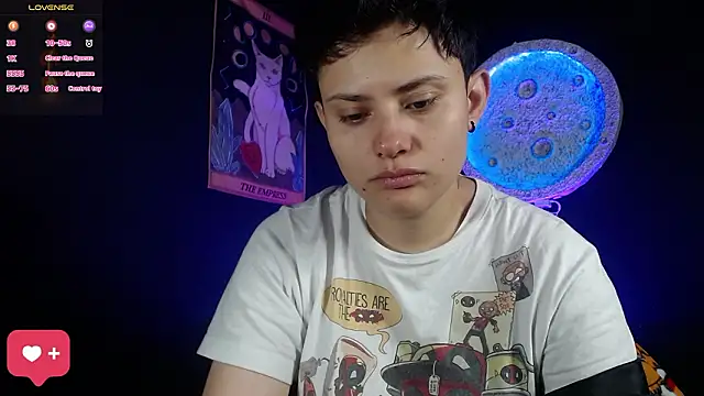 girl intense444 online show from 02-03-26, 01:27