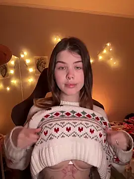 AmberIIey online show from 01-14-26, 03:28