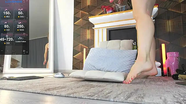 Angelalive online show from 02-14-25, 12:14