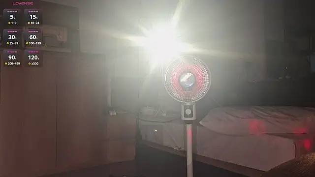 Hairy Coraline online show from 01-10-25, 10:39