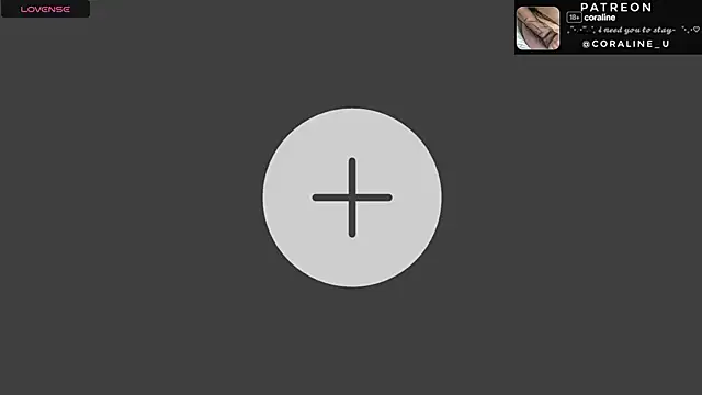 Hairy Coraline online show from 01-17-25, 07:41