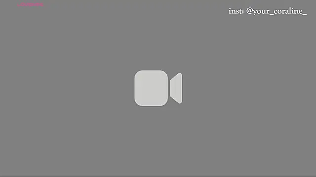 Hairy Coraline online show from 03-14-26, 10:32