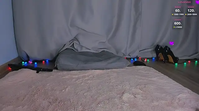 queen carly online show from 12-09-24, 01:45