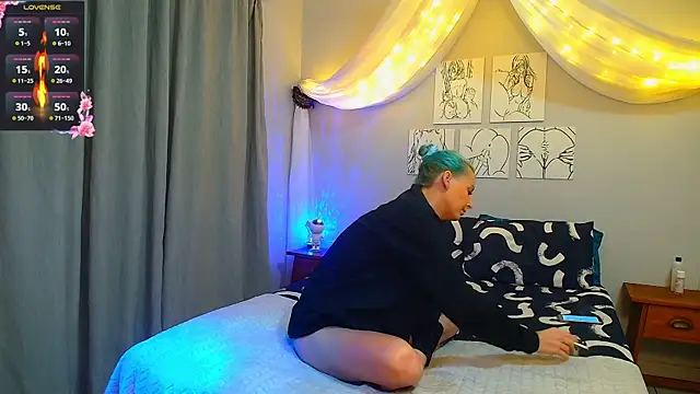 BEASTintheBEAUTY online show from 02-17-25, 07:10