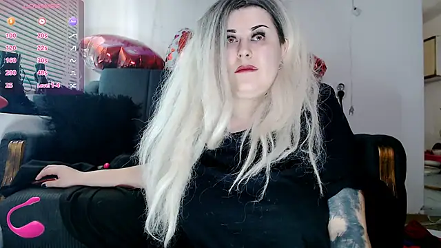 Psychobitch7 online show from 03-04-25, 10:46