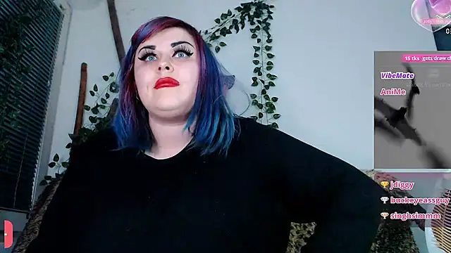 Psychobitch7 online show from 10-20-25, 08:09