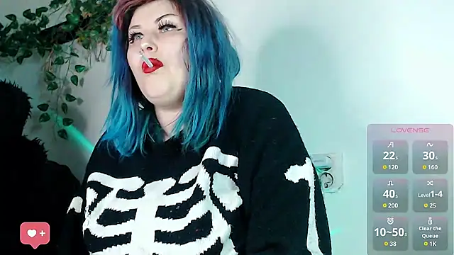 Psychobitch7 online show from 12-03-25, 10:52