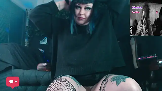 Psychobitch7 online show from 05-18-26, 08:14