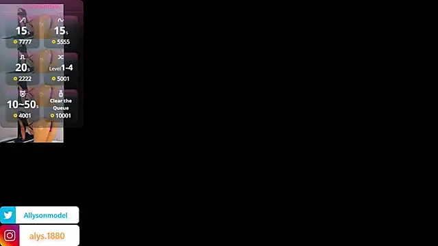 Snapshot of alysson_18 chatting on 02-14-25, 01:18 alysson 18 online show from 02-14-25, 01:18