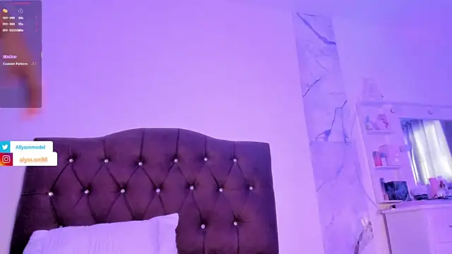 alysson 18 online show from 03-16-26, 02:43