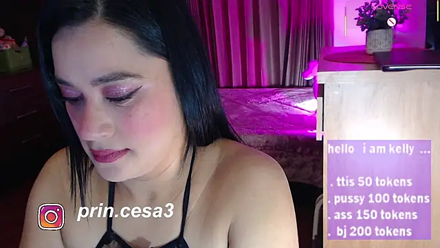 princesskelly online show from 09-15-25, 02:22