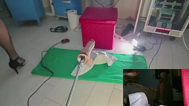 Sissy-Boys online show from 01-18-25, 06:43