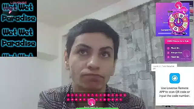 hotSANDRA STARR online show from 02-08-25, 08:42