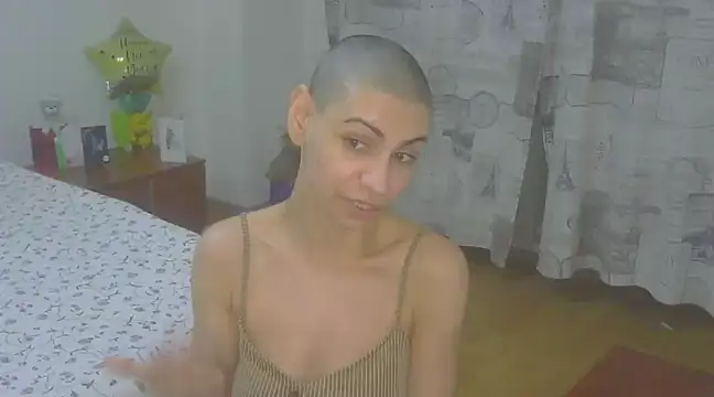 hotSANDRA STARR online show from 03-06-25, 09:42