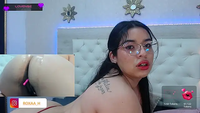 Roxahank online show from 01-17-26, 07:39