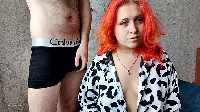 GenrikhBecca online show from 02-16-25, 01:38